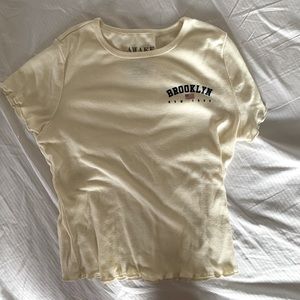 Awake brooklyn tshirt